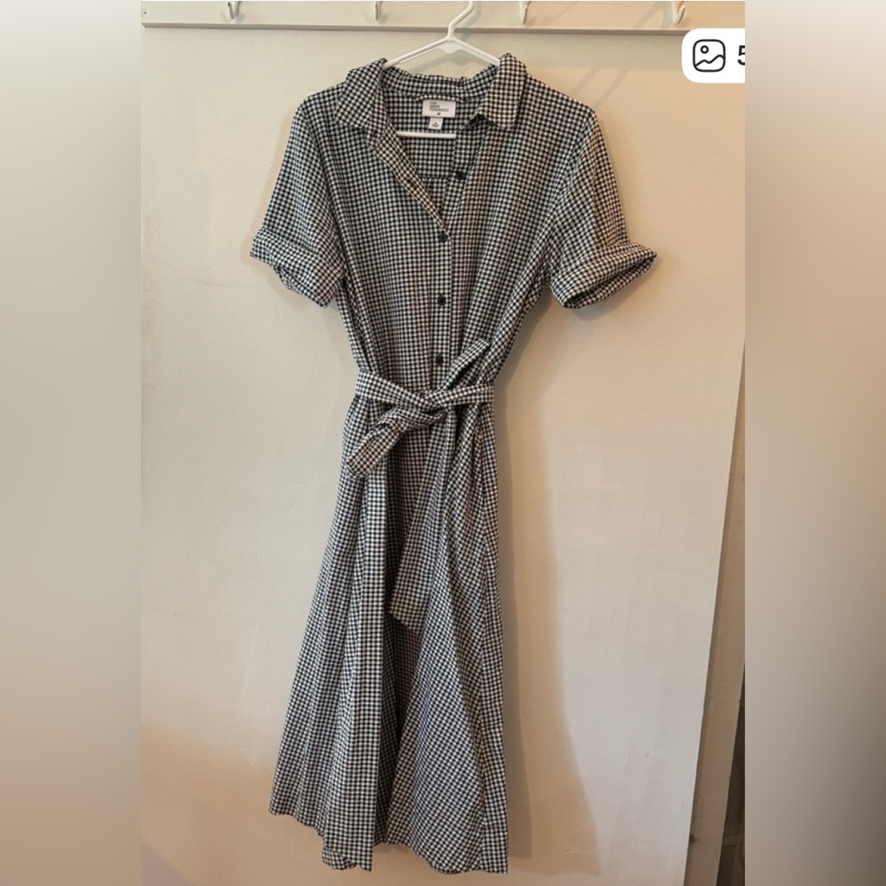 Target Gingham Dress Checkered